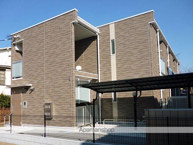 レオネクスト院内(1K/2階)