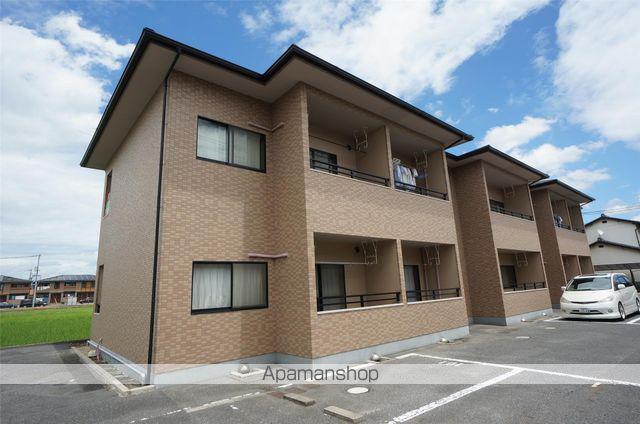 中屋マンション(1DK/2階)