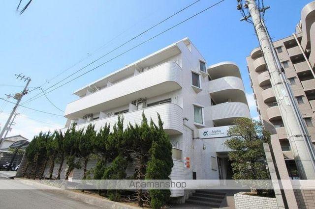 アルファ宮脇町404号