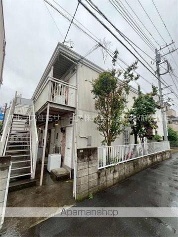 サクラハイツ(1K/2階)