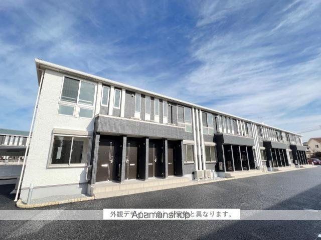 黒岩アパート[1階]