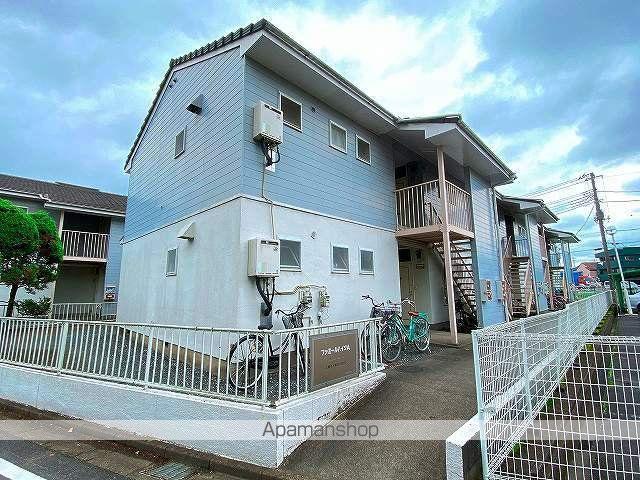 ファミールハイツA棟