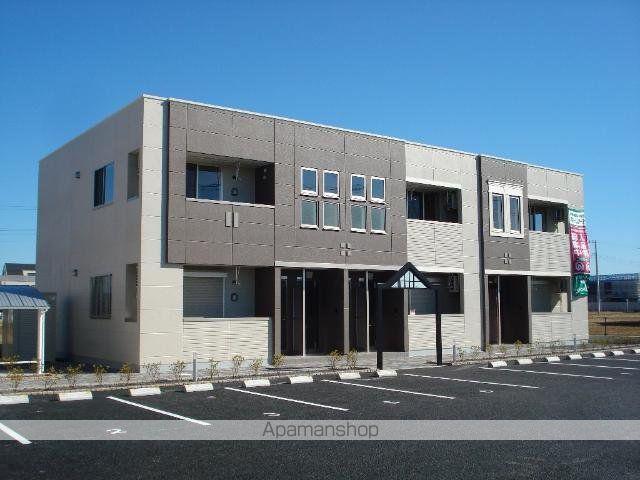 クレストコートB(1LDK/1階)