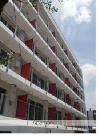 マンション白金台