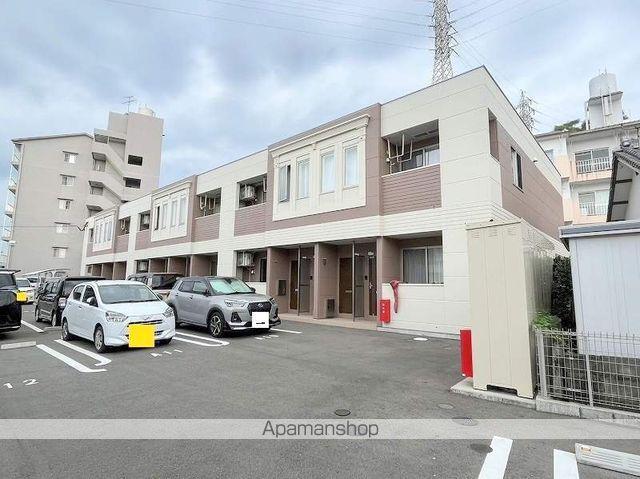 GRAN CHESTA(2LDK/1階)