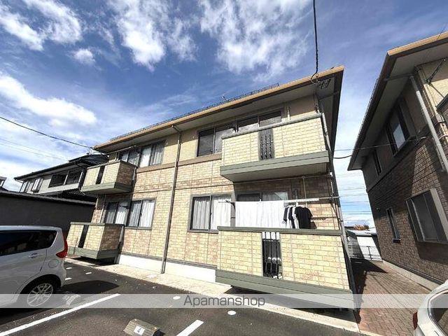 アパートメントコアα(1LDK/2階)