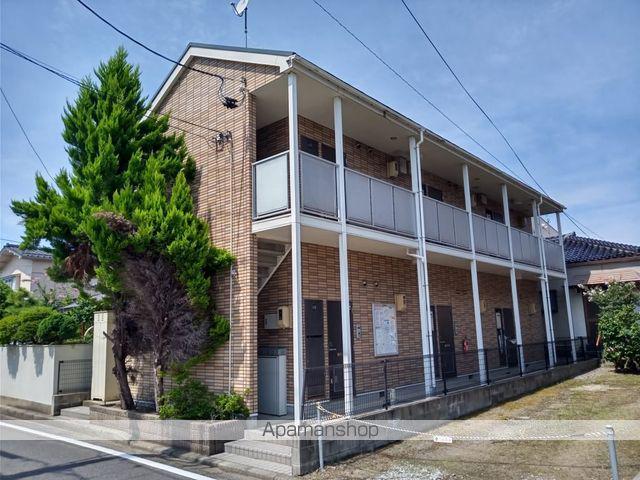 レオパレスあさひⅡ(1K/1階)