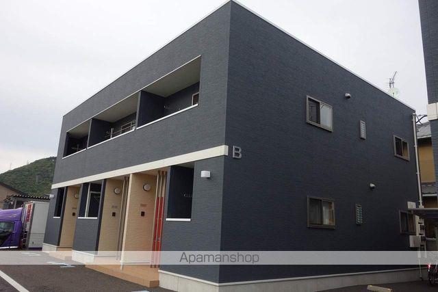 ラ・ナチュール 一番館 B棟