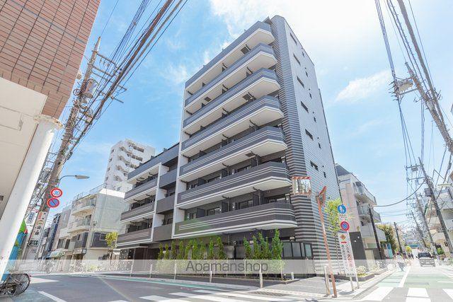 アジールコート品川中延サウス(1K/8階)