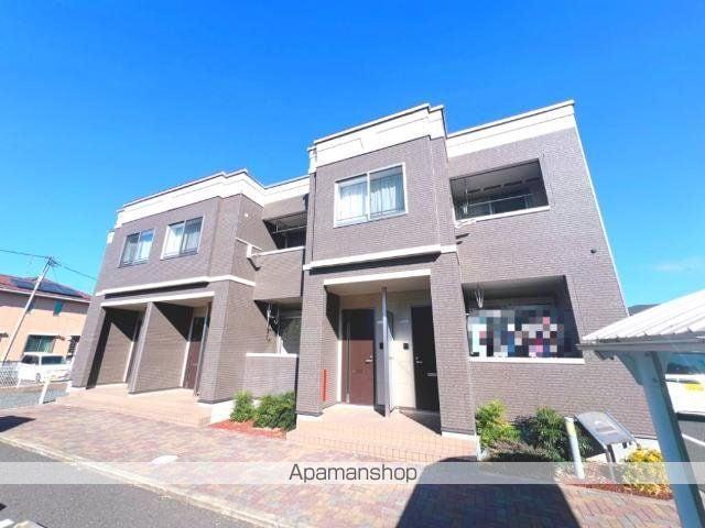 ブランピア(2LDK/2階)