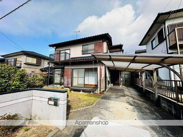 宇部線 床波駅 徒歩20分 2階建 築41年