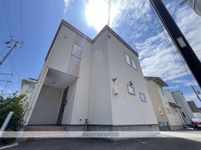 函館市電本線湯川線 深堀町駅 徒歩16分  築15年(4LDK)