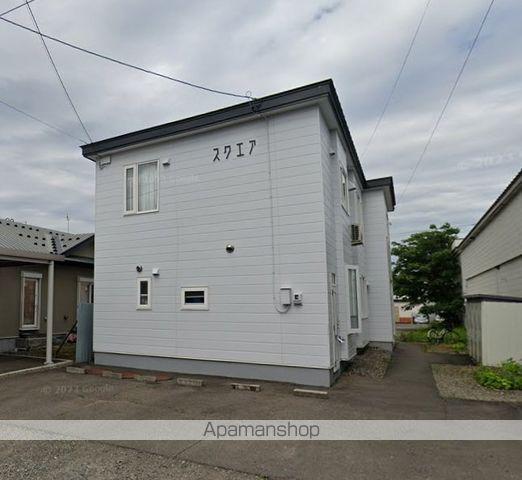 スクエア(1LDK/1階)