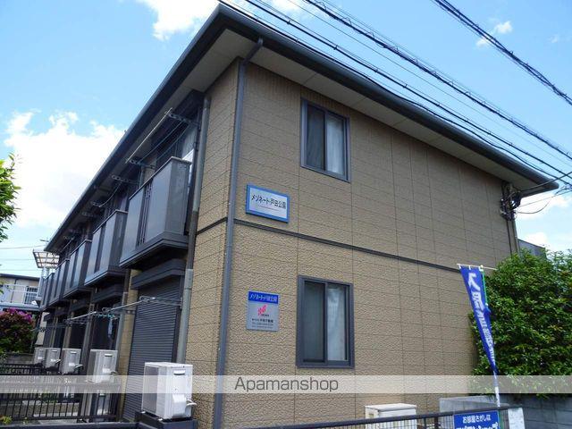 メゾネート戸田公園