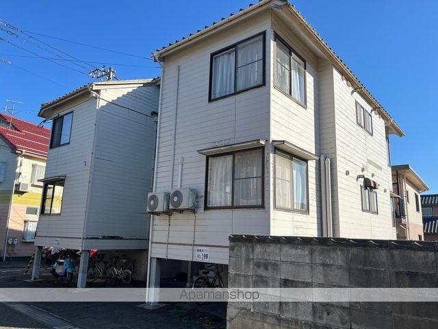 新潟県新潟市西区五十嵐２の町五十嵐2の町の建物