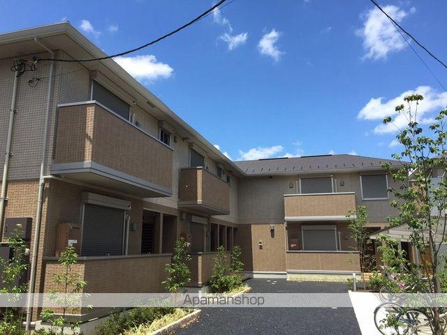 モリエールIII(1LDK/2階)