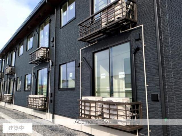 フォンテーヌⅢ B(1LDK/1階)