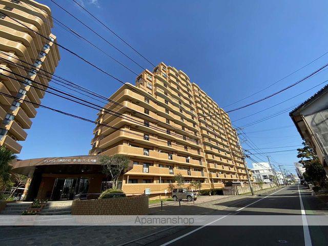 ダイアパレス神宮の杜 参号館