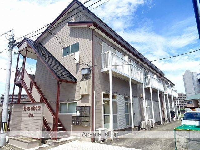 プリンスコート苦竹A