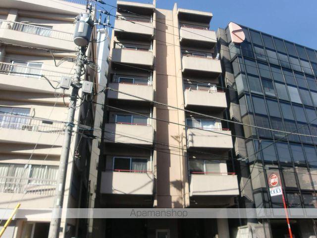 総武・中央緩行線 信濃町駅 徒歩5分 6階建 築52年