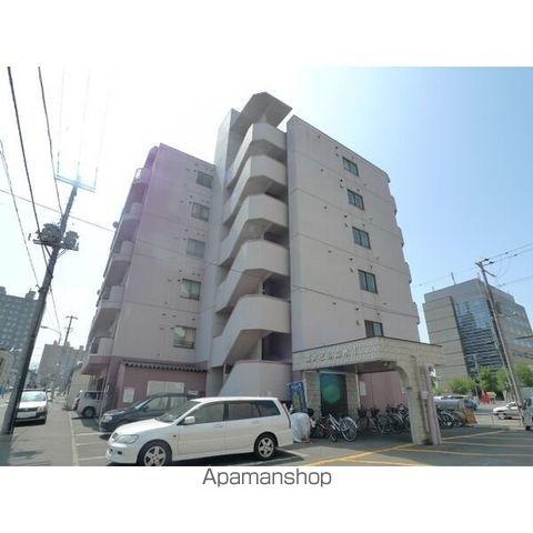 藤井ビル菊水Ⅰ(1DK/6階)