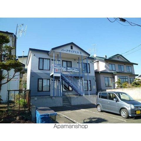 パークサイドヒルⅡ(1DK/1階)