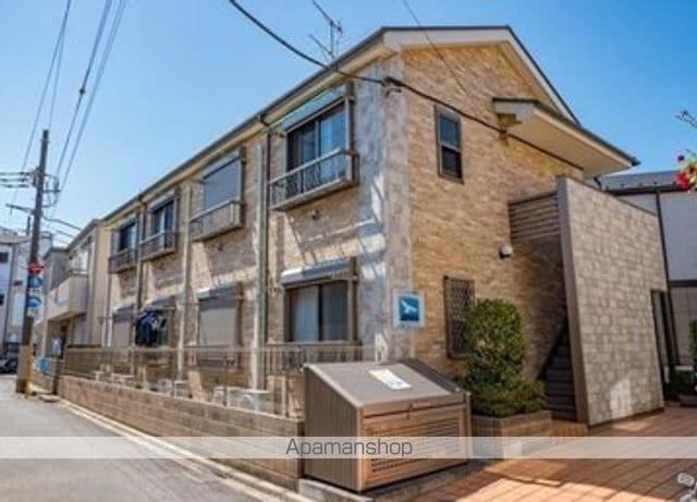 シャンフェルト西落合2