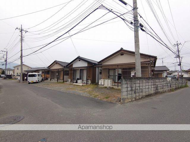 中央本線 竜王駅 徒歩28分  築44年(2DK)