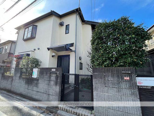 ハイム丘(1K/1階)