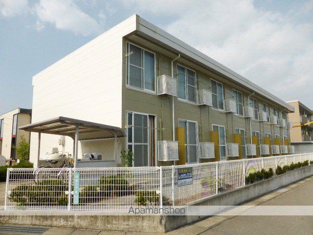 レオパレスフリーダム稲田(1K/1階)