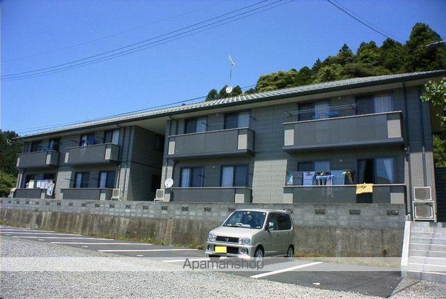 すがさわハイツⅢ(2DK/1階)