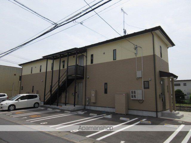 ファンシー中里C棟