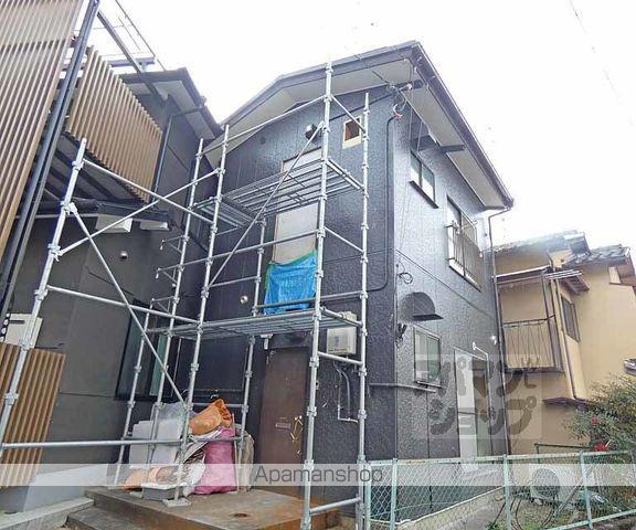 叡山電鉄 一乗寺駅 徒歩13分 2階建 築43年
