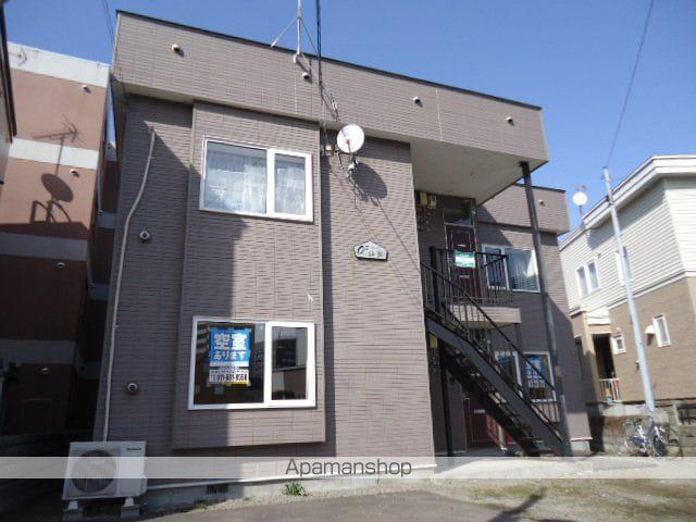 OS桑園(1LDK/2階)
