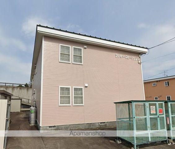 ラッキー・ストーリッジⅡ