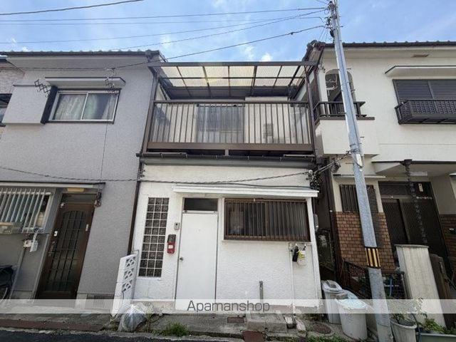松原市阿保３丁目テラスハウス