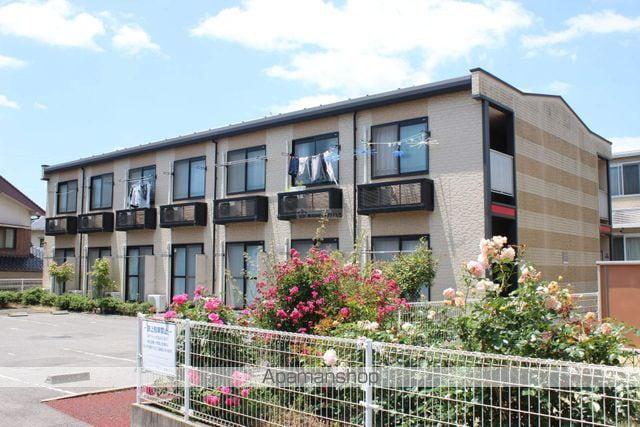 レオパレス西宮