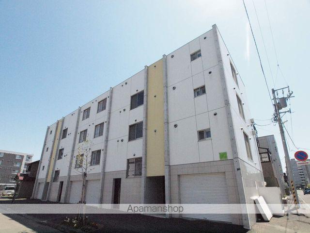 タカラノースデュオ(1LDK/4階)