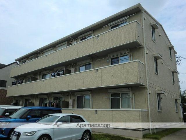 サン・ハニー小本本町 A棟