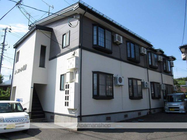 ラフォーレ北山(1K/1階)