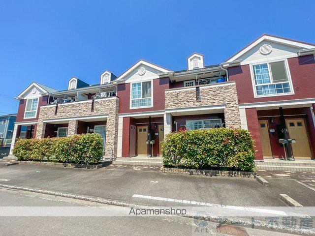 ヴィラ・マリーンA(3LDK/2階)