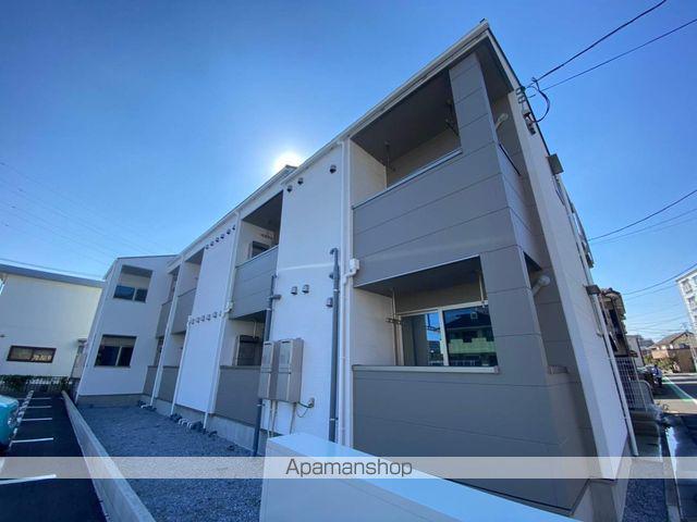 メルディア柴又B