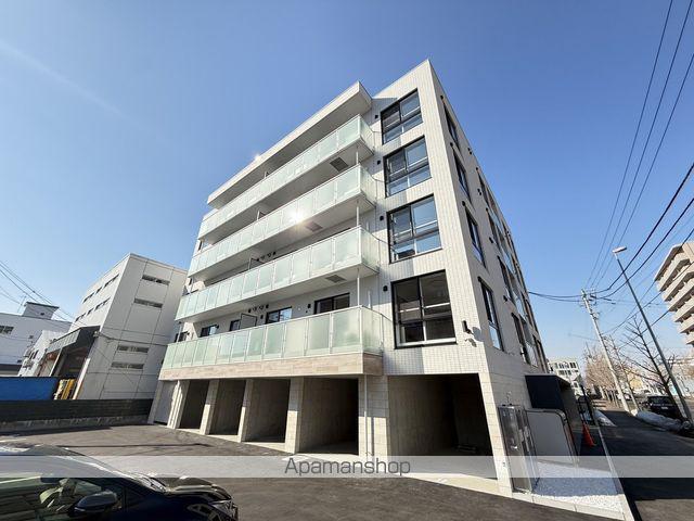 CRESCENDO苗穂駅前(3LDK/2階)