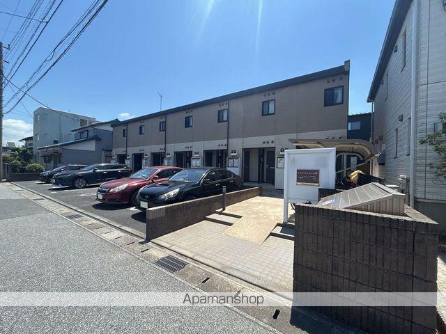 レオパレスブルーカナリア(1K/1階)