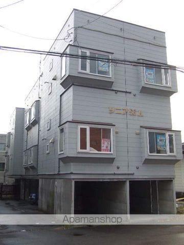 ソニア56A棟(1DK/1階)