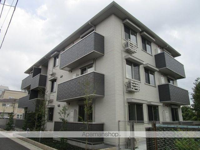 クレスト谷原(2LDK/1階)