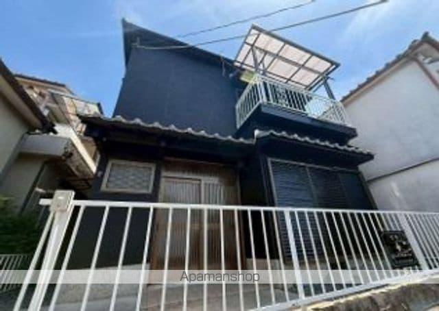 京阪電気鉄道交野線 郡津駅 徒歩14分 2階建 築48年