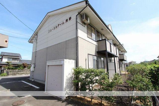 ニューエルディム浅野(1LDK/2階)