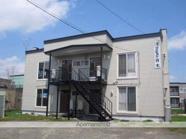 マンション青木