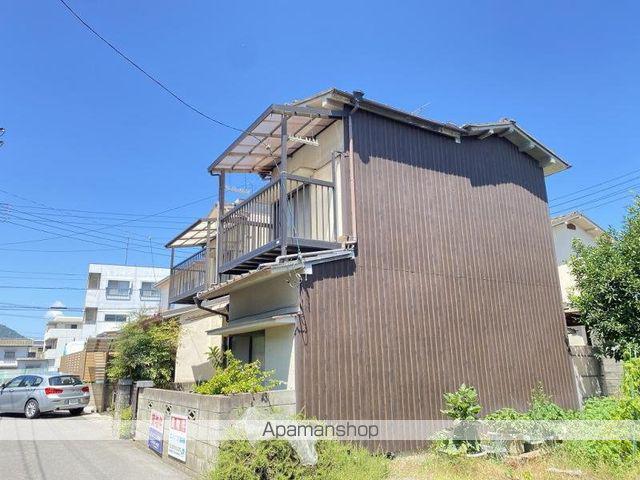 高松琴平電鉄琴平線 三条駅(高松) 徒歩2分 2階建 築61年